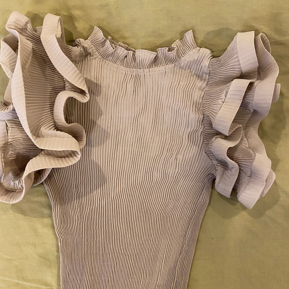 STYLISH BODYSUIT FROM FASHION NOVA